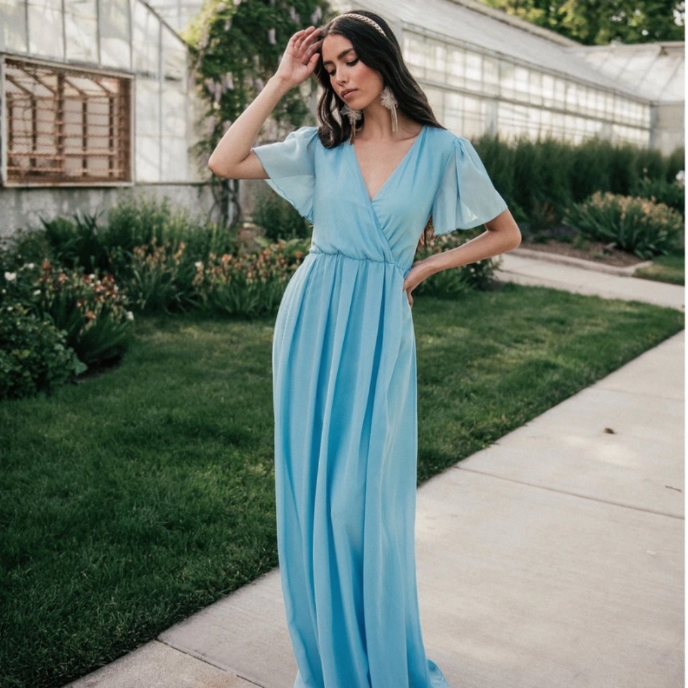 Jessakae Eloise Maxi Dress